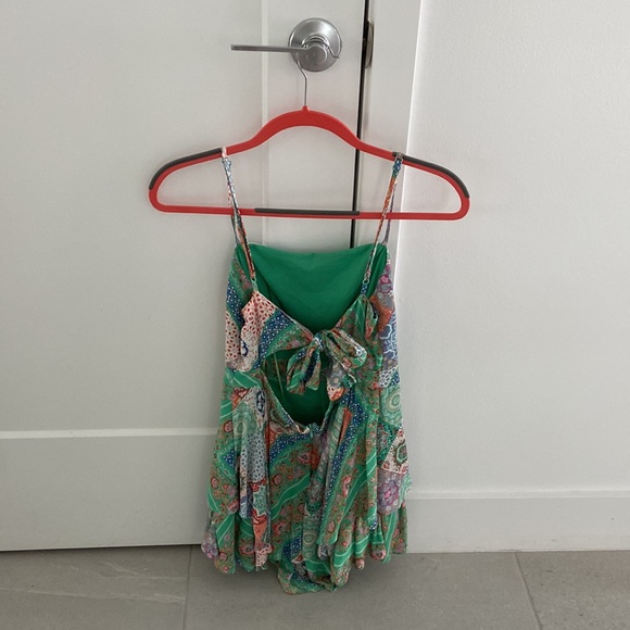 Multi colored romper! - Picture 2 of 4